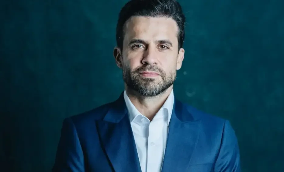 Retrato de Pablo Marçal